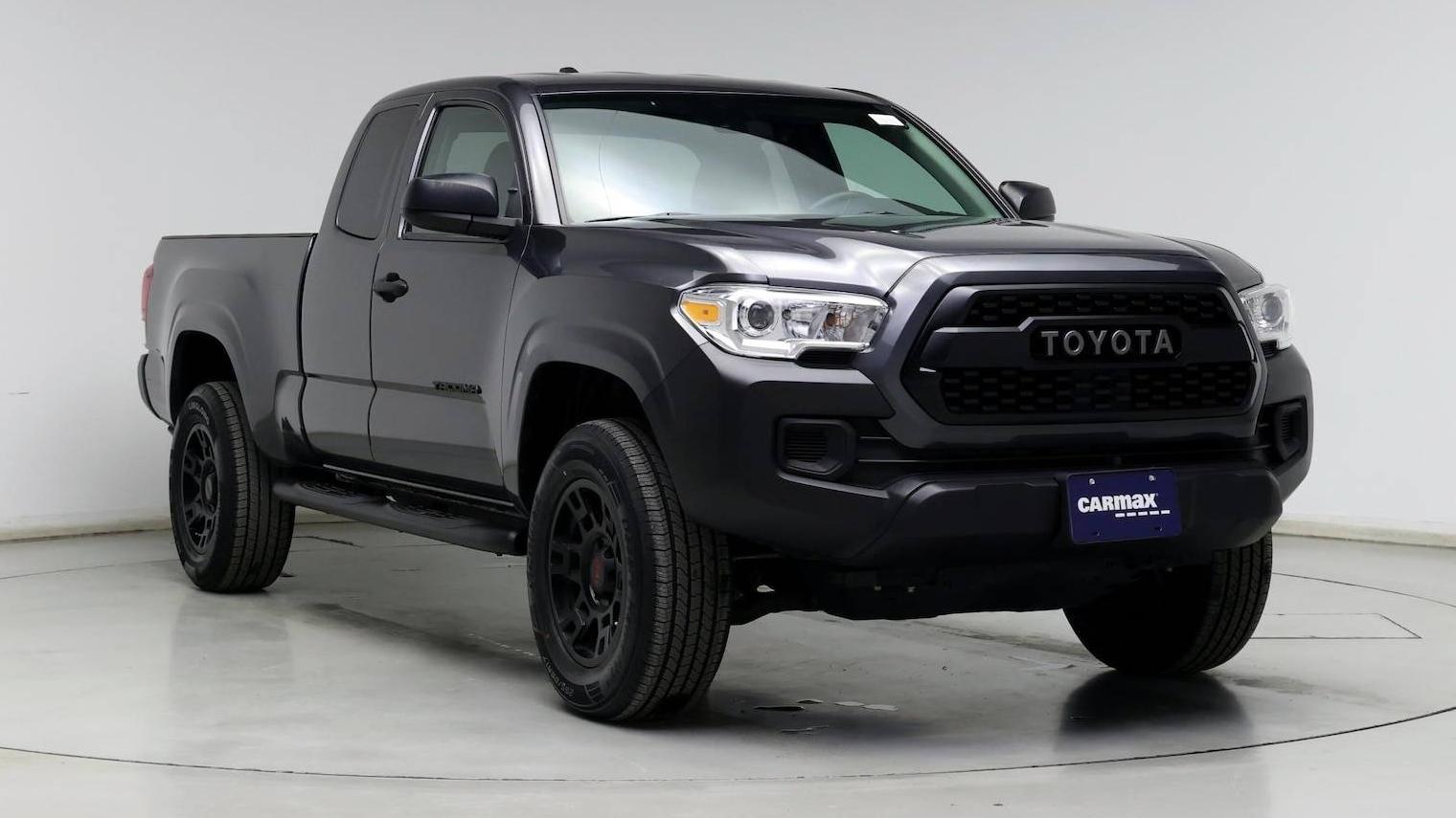 TOYOTA TACOMA 2020 3TYRX5GN1LT005344 image