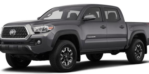 TOYOTA TACOMA 2020 5TFCZ5AN0LX232491 image