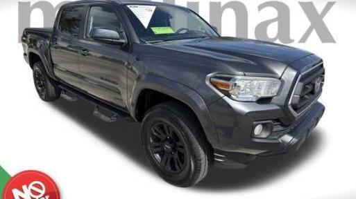 TOYOTA TACOMA 2020 3TMAZ5CN3LM126496 image