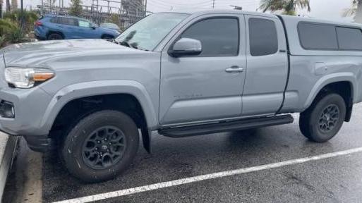 TOYOTA TACOMA 2020 3TYRZ5CN6LT001516 image