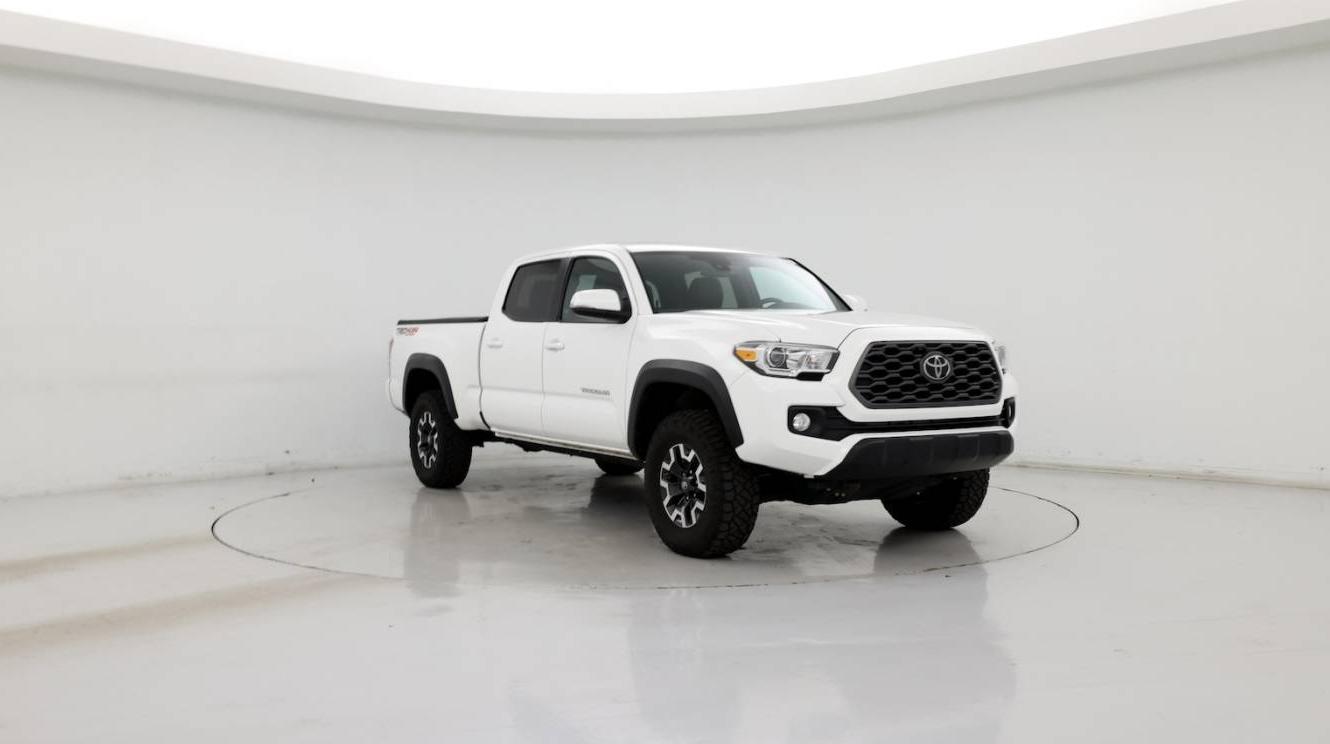 TOYOTA TACOMA 2020 3TMDZ5BN4LM086234 image