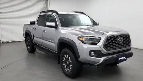 TOYOTA TACOMA 2020 5TFCZ5AN7LX221410 image