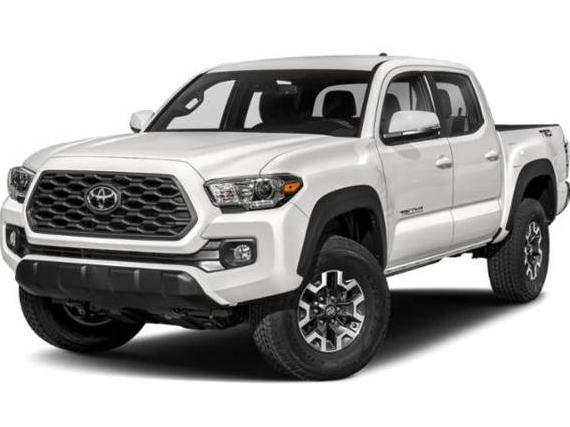 TOYOTA TACOMA 2020 3TMAZ5CN7LM118336 image