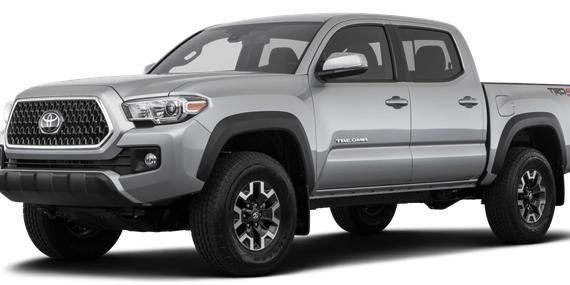 TOYOTA TACOMA 2020 3TMCZ5AN9LM356054 image