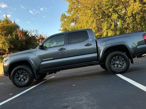 TOYOTA TACOMA 2020 3TMCZ5AN1LM333464 image