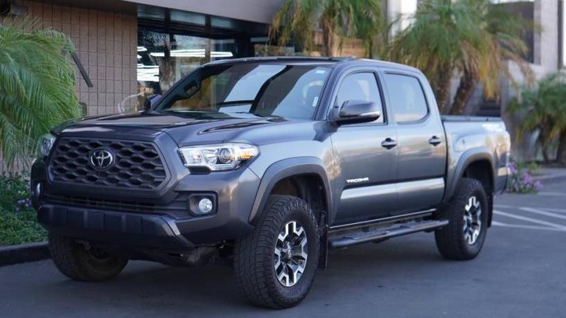 TOYOTA TACOMA 2020 3TMAZ5CN1LM116369 image