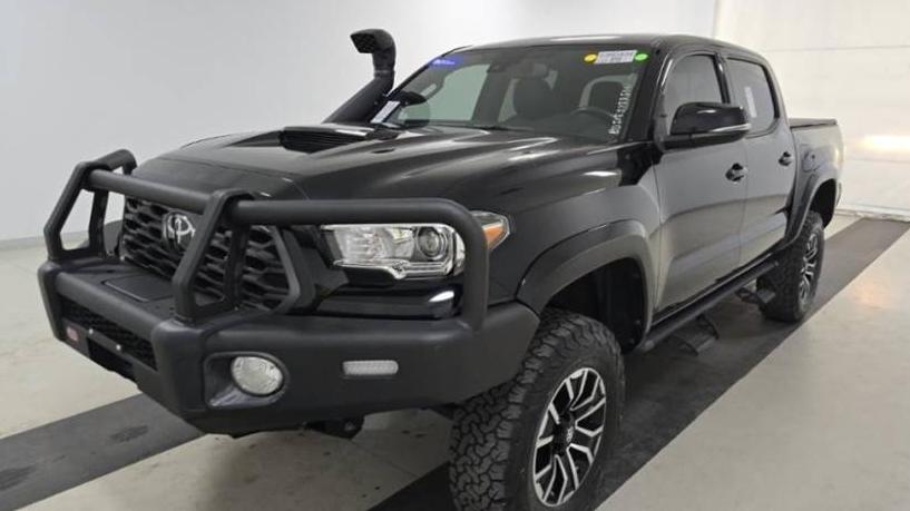 TOYOTA TACOMA 2020 3TMCZ5ANXLM301340 image