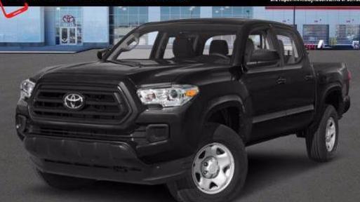 TOYOTA TACOMA 2020 3TMDZ5BN0LM097697 image