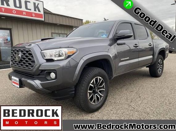 TOYOTA TACOMA 2020 5TFCZ5AN2LX228149 image