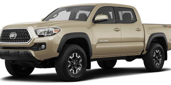 TOYOTA TACOMA 2020 3TMCZ5AN8LM347104 image