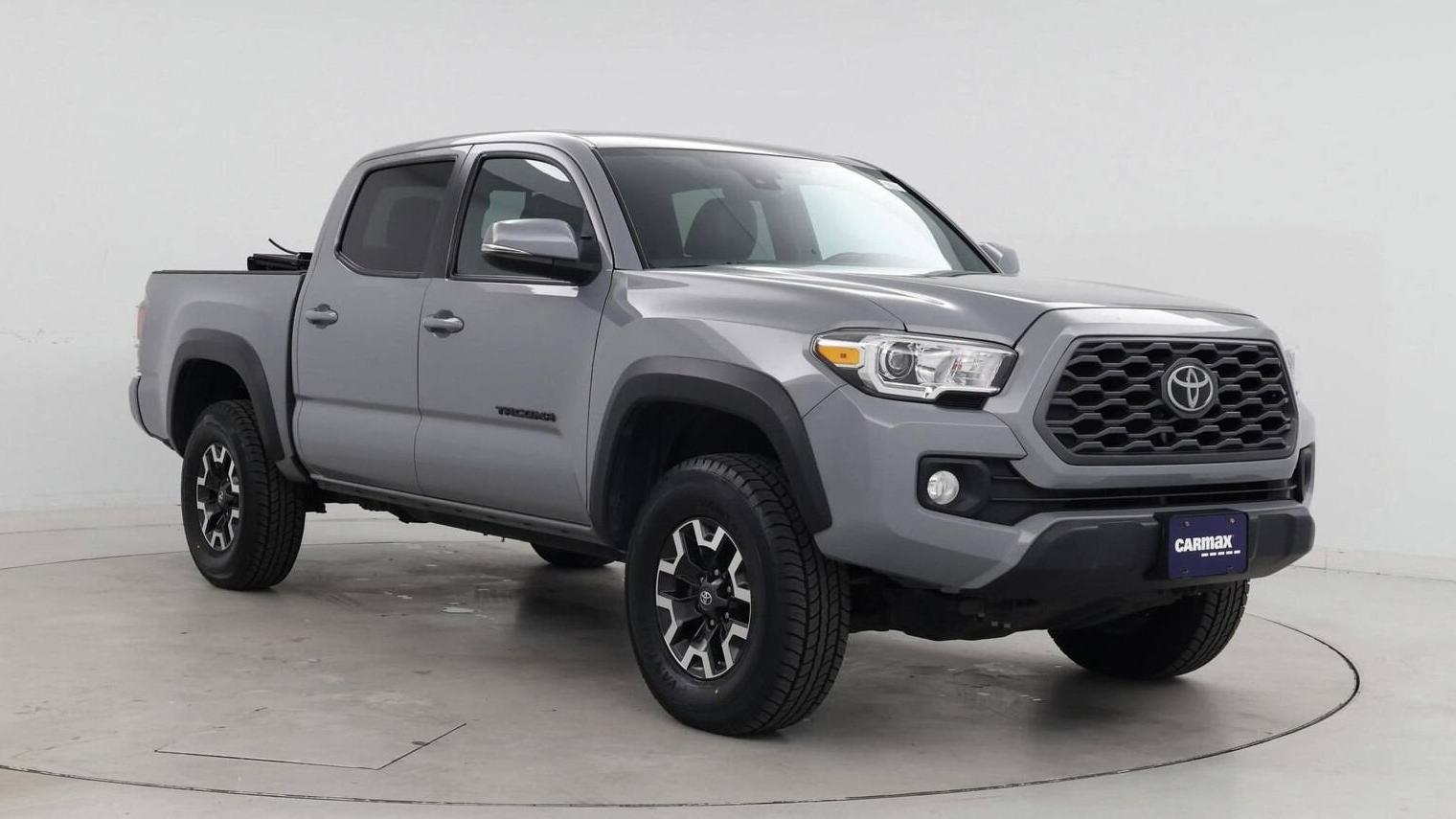 TOYOTA TACOMA 2020 3TMCZ5ANXLM352241 image