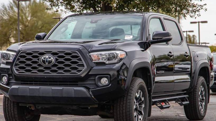 TOYOTA TACOMA 2020 3TMCZ5AN5LM324976 image