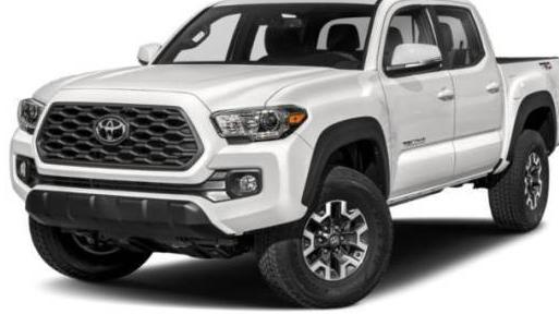 TOYOTA TACOMA 2020 3TMCZ5AN8LM321988 image