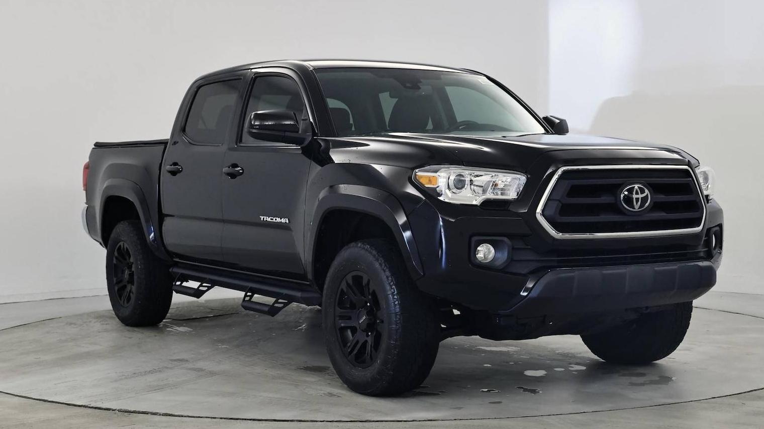 TOYOTA TACOMA 2020 3TMAZ5CN3LM129205 image