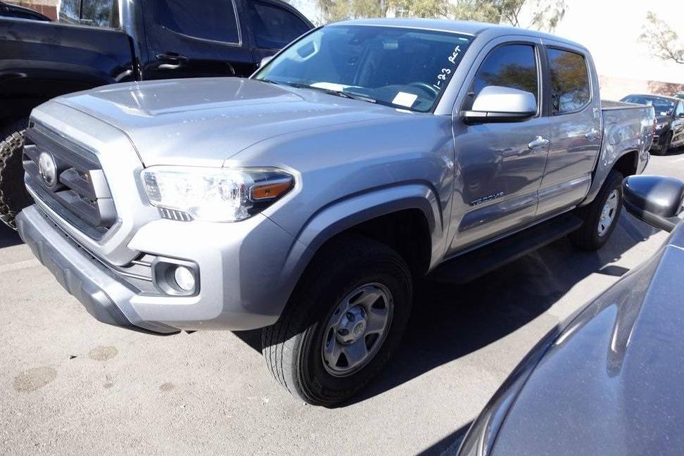 TOYOTA TACOMA 2020 5TFAX5GN8LX177597 image