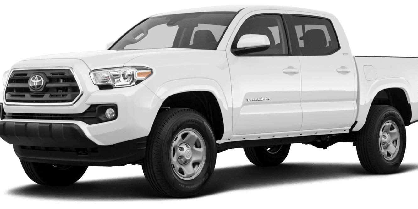 TOYOTA TACOMA 2020 5TFAX5GN8LX169399 image