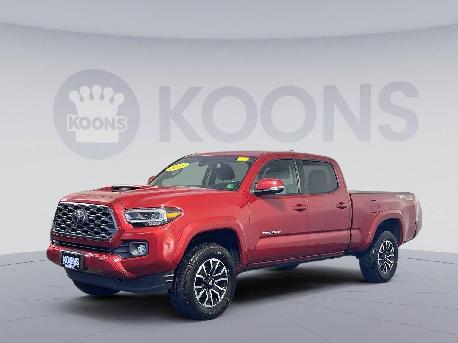 TOYOTA TACOMA 2020 3TMDZ5BN9LM086889 image