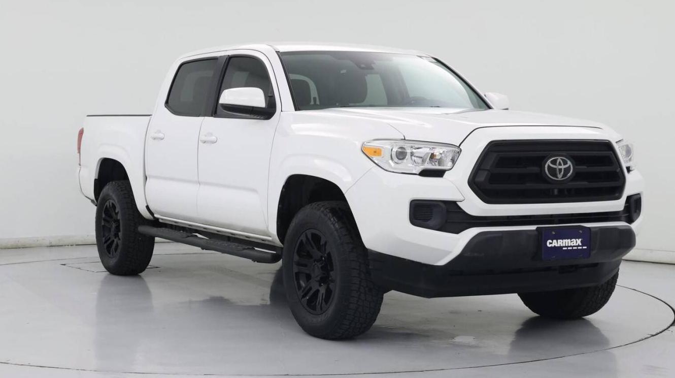 TOYOTA TACOMA 2020 5TFAX5GN7LX185562 image