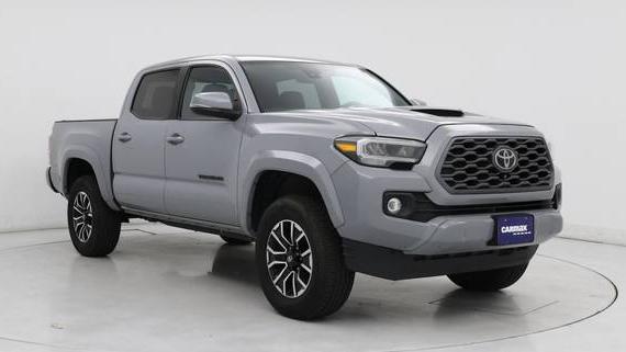 TOYOTA TACOMA 2020 3TMCZ5AN8LM298583 image