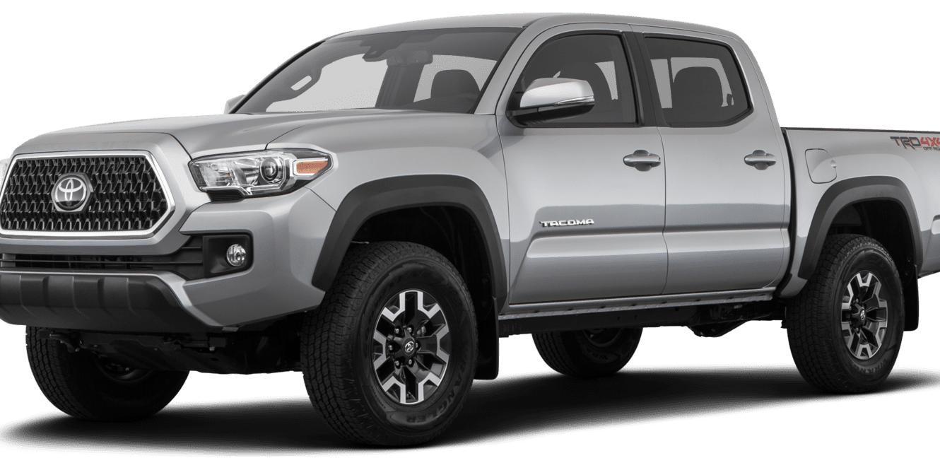 TOYOTA TACOMA 2020 3TMDZ5BN6LM086817 image