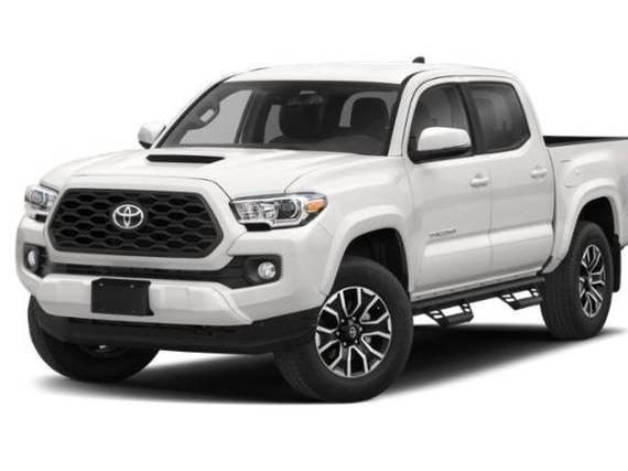 TOYOTA TACOMA 2020 3TMCZ5AN4LM328209 image