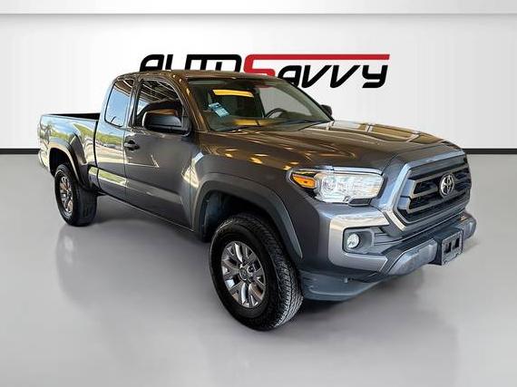 TOYOTA TACOMA 2020 3TYRZ5CN0LT000233 image TOYOTA TACOMA 2020 3TYRZ5CN0LT000233 image