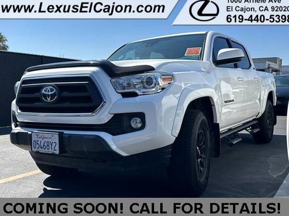 TOYOTA TACOMA 2020 3TMAZ5CN4LM128032 image