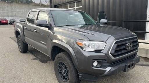 TOYOTA TACOMA 2020 3TMAZ5CN9LM127829 image