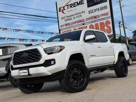 TOYOTA TACOMA 2020 3TMAZ5CN9LM136479 image