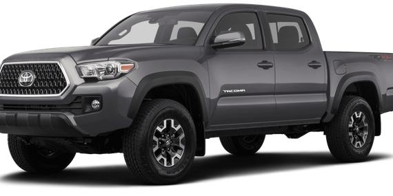 TOYOTA TACOMA 2020 3TMDZ5BN3LM089318 image