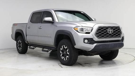 TOYOTA TACOMA 2020 5TFCZ5AN9LX212949 image
