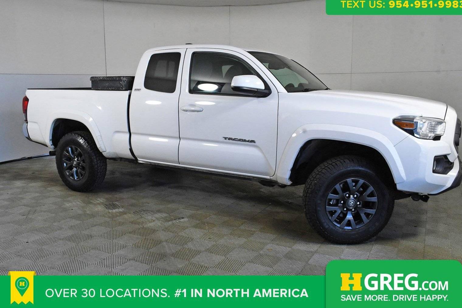 TOYOTA TACOMA 2020 5TFSZ5AN8LX212453 image