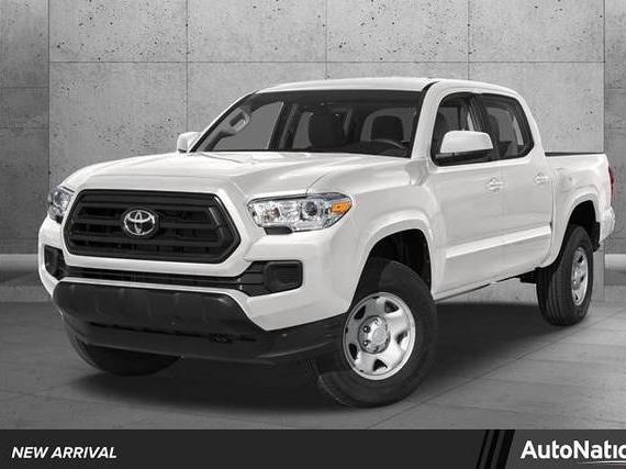 TOYOTA TACOMA 2020 3TMGZ5AN4LM363723 image