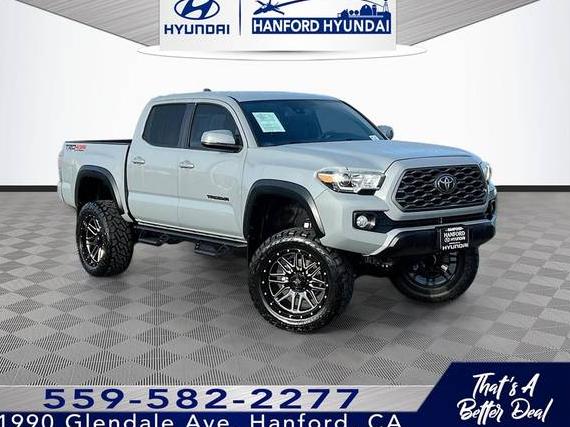 TOYOTA TACOMA 2020 3TMCZ5AN0LM299551 image TOYOTA TACOMA 2020 3TMCZ5AN0LM299551 image