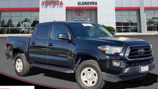 TOYOTA TACOMA 2020 5TFAX5GN9LX165989 image