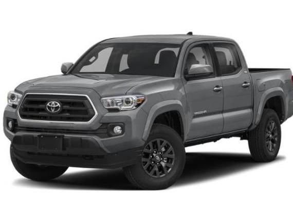 TOYOTA TACOMA 2020 3TMDZ5BNXLM093284 image