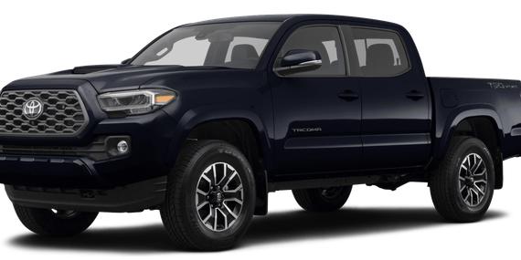TOYOTA TACOMA 2020 3TMCZ5AN1LM346618 image