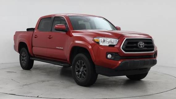 TOYOTA TACOMA 2020 3TMAZ5CN0LM130862 image