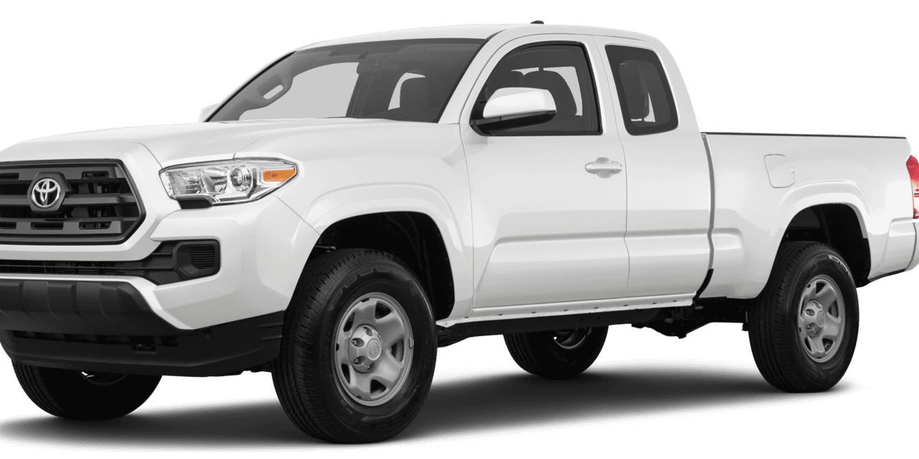 TOYOTA TACOMA 2020 5TFRX5GN9LX172525 image