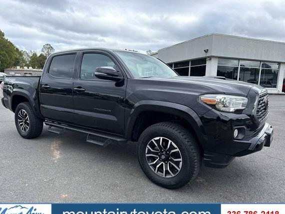 TOYOTA TACOMA 2020 3TMCZ5AN2LM324790 image TOYOTA TACOMA 2020 3TMCZ5AN2LM324790 image