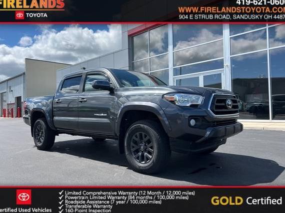 TOYOTA TACOMA 2020 3TMCZ5AN9LM353736 image