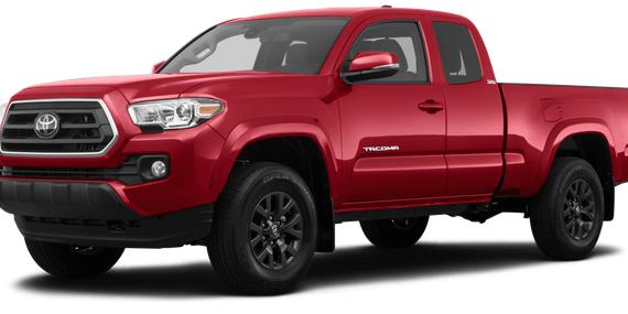 TOYOTA TACOMA 2020 5TFSZ5AN8LX213361 image