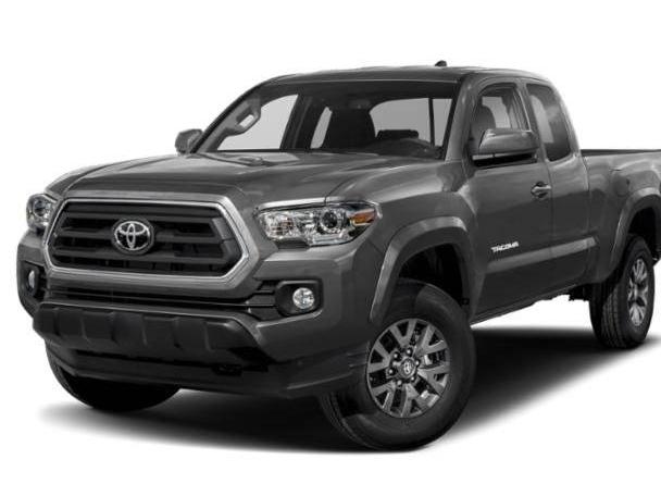 TOYOTA TACOMA 2020 5TFSX5EN3LX071212 image