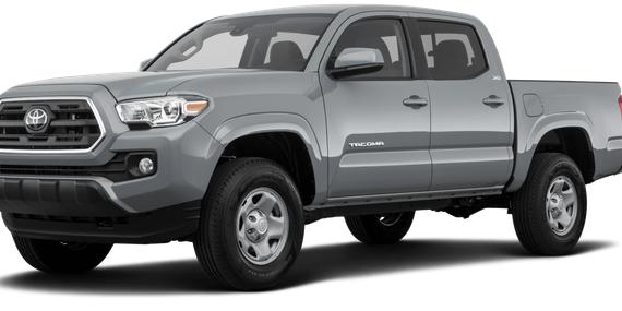 TOYOTA TACOMA 2020 3TMCZ5AN8LM358989 image