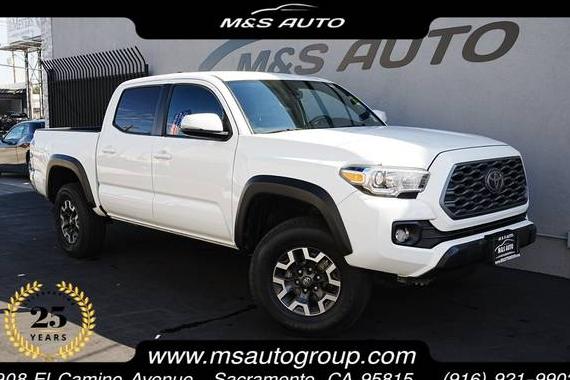 TOYOTA TACOMA 2020 3TMCZ5AN2LM343159 image TOYOTA TACOMA 2020 3TMCZ5AN2LM343159 image