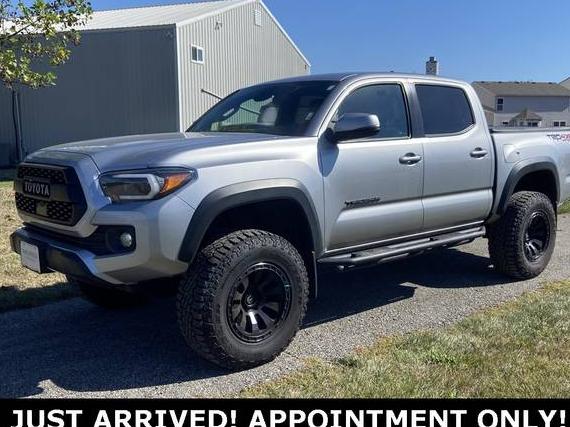 TOYOTA TACOMA 2020 5TFCZ5AN3LX214292 image