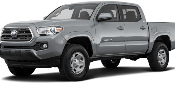 TOYOTA TACOMA 2020 3TMCZ5AN2LM356820 image