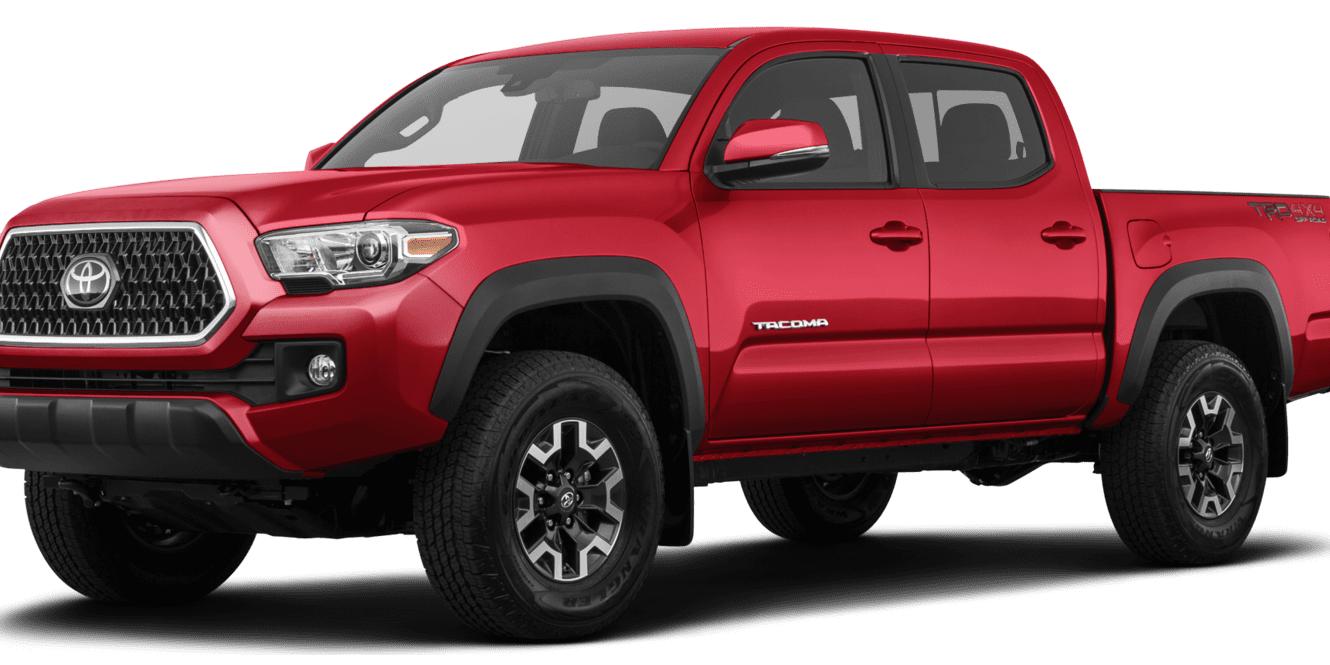 TOYOTA TACOMA 2020 5TFCZ5AN2LX237837 image