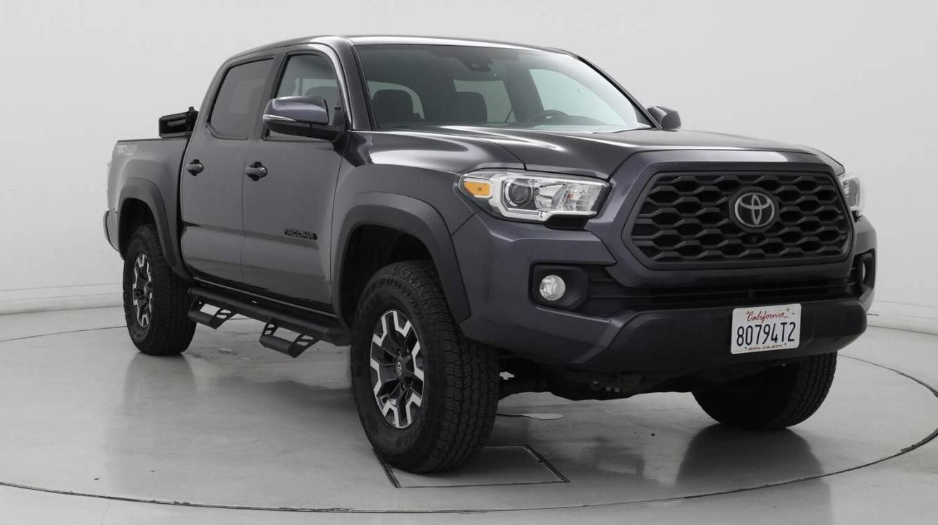 TOYOTA TACOMA 2020 3TMCZ5AN0LM311133 image