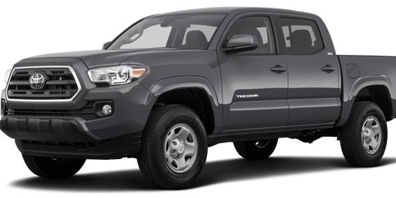 TOYOTA TACOMA 2020 5TFAX5GN0LX166996 image